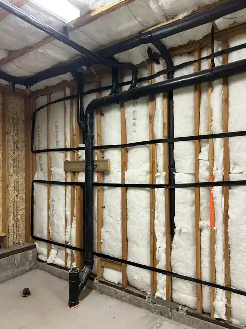 Drywall hanging, taping, level-4 finish 2026 project photo